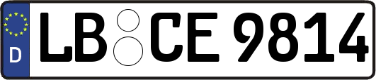LB-CE9814
