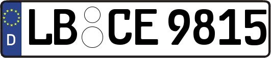 LB-CE9815