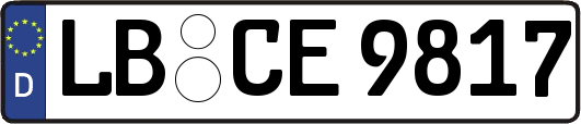 LB-CE9817