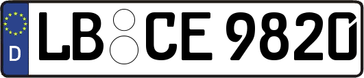 LB-CE9820