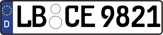 LB-CE9821