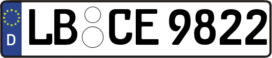 LB-CE9822