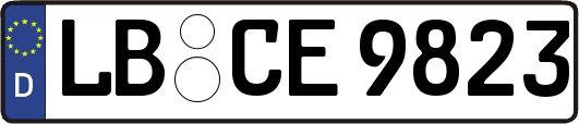 LB-CE9823
