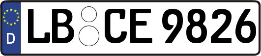 LB-CE9826