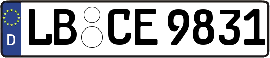 LB-CE9831