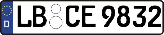 LB-CE9832