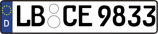 LB-CE9833