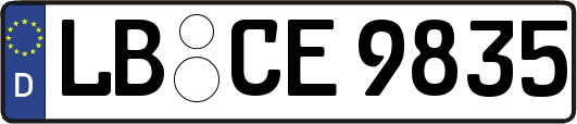 LB-CE9835