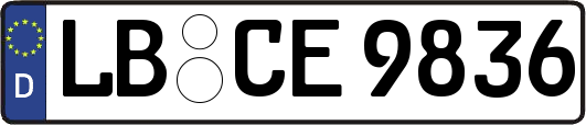LB-CE9836