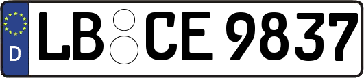 LB-CE9837