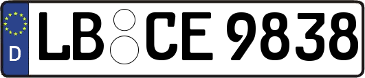 LB-CE9838