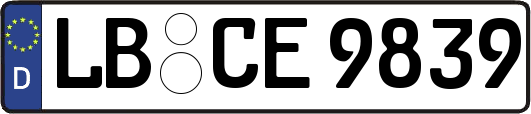 LB-CE9839