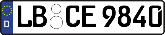 LB-CE9840