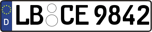 LB-CE9842
