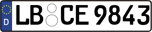 LB-CE9843