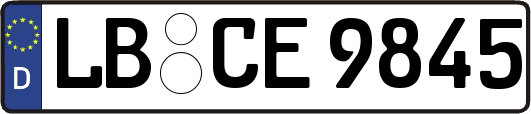 LB-CE9845