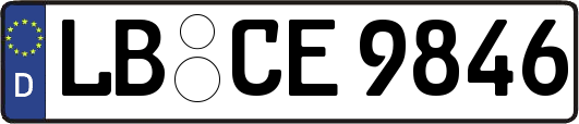 LB-CE9846