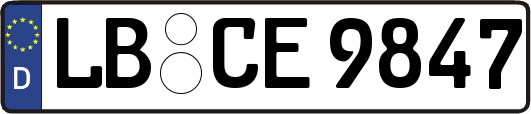 LB-CE9847