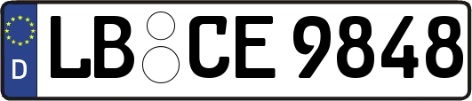 LB-CE9848