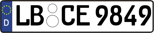 LB-CE9849