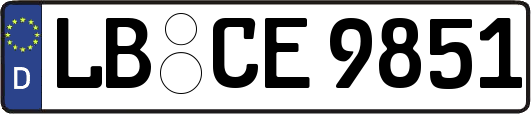 LB-CE9851
