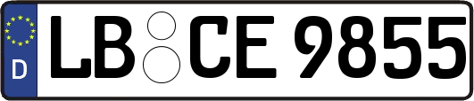 LB-CE9855