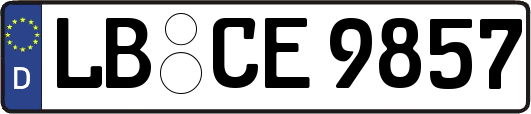 LB-CE9857
