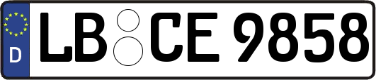 LB-CE9858