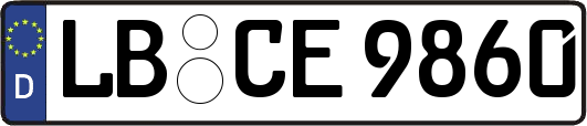 LB-CE9860