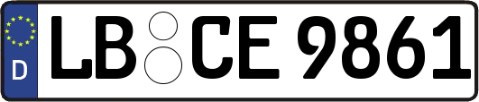 LB-CE9861