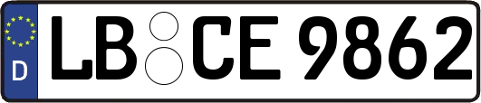 LB-CE9862