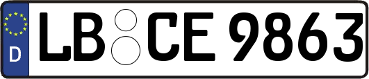 LB-CE9863