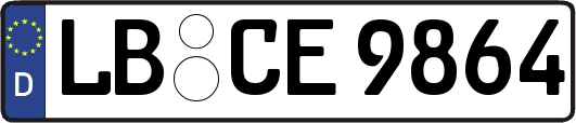 LB-CE9864
