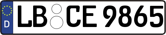 LB-CE9865