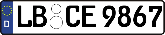 LB-CE9867