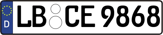 LB-CE9868