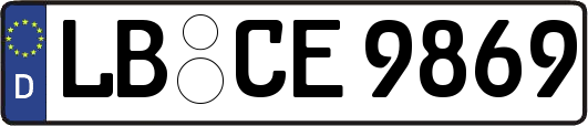 LB-CE9869