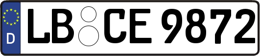 LB-CE9872