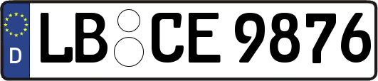 LB-CE9876