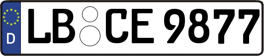 LB-CE9877