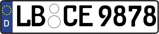 LB-CE9878