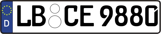 LB-CE9880