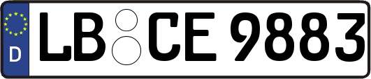 LB-CE9883