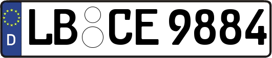 LB-CE9884