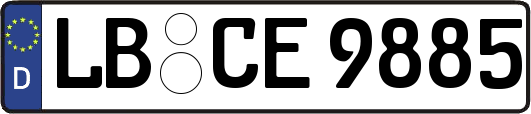 LB-CE9885