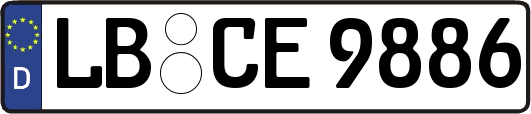 LB-CE9886