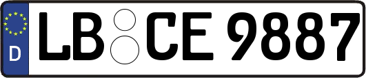 LB-CE9887
