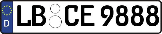 LB-CE9888