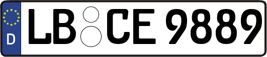 LB-CE9889