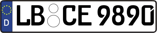LB-CE9890